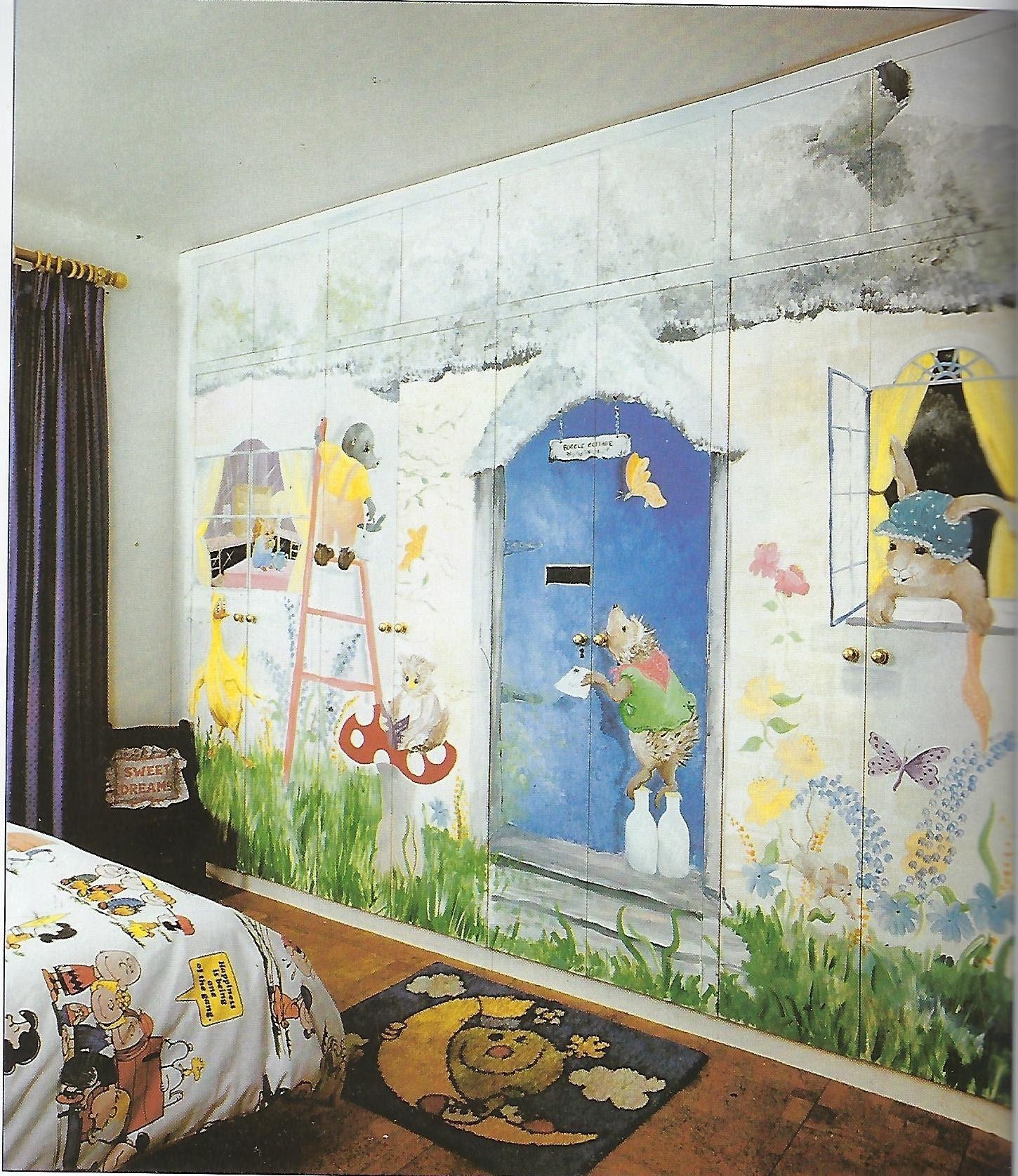 Malen von Wandgemälden, Bildern, Ideen und Techniken, Patricia ...