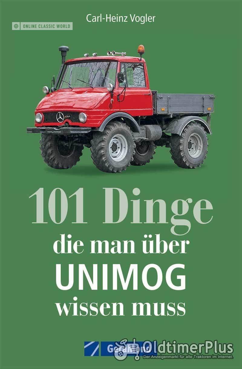 Unimog und MB-Trac <b>Kalender</b> und Bücher | Online Classic World
