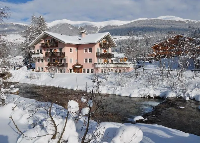 Hotel BAD MOOS Dependance Mühlenhof Sexten