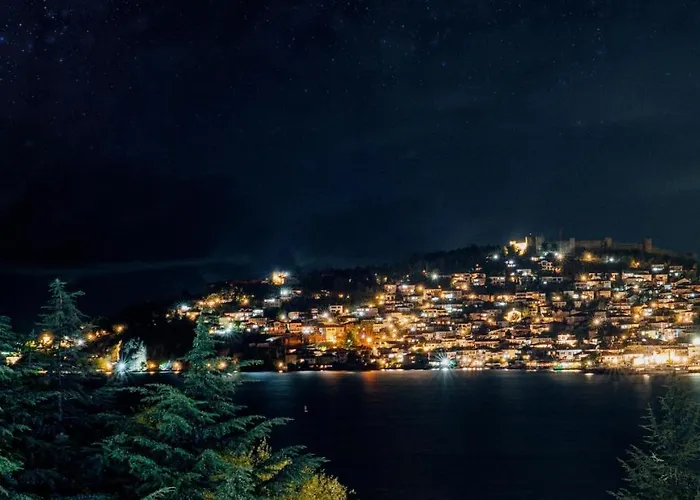 Hotel Lebed Ohrid