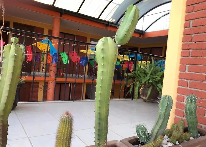 Hotel La Cascada Oaxaca