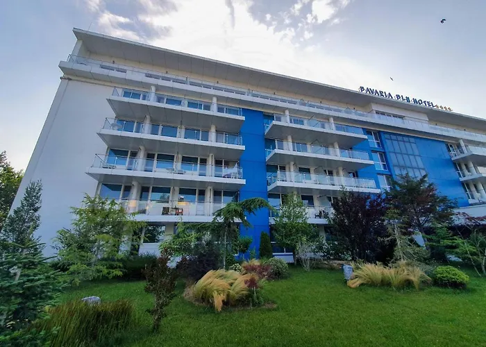 Bavaria Blu Hotel And Conference Centre Mamaia
