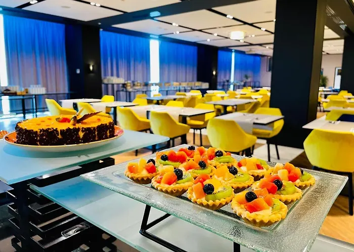 Arche Hotel Krakowska Warschau