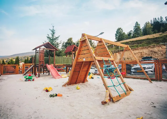 Hotel & Medi-Spa Bialy Kamien Świeradów-Zdrój