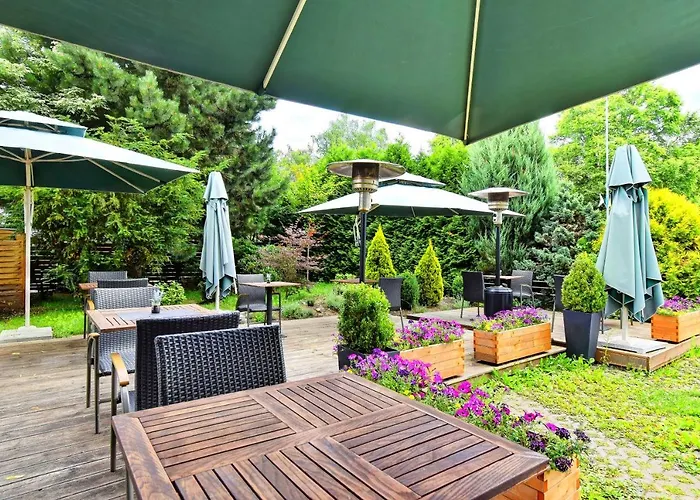 Hotel Davinci Mariánské Lázně