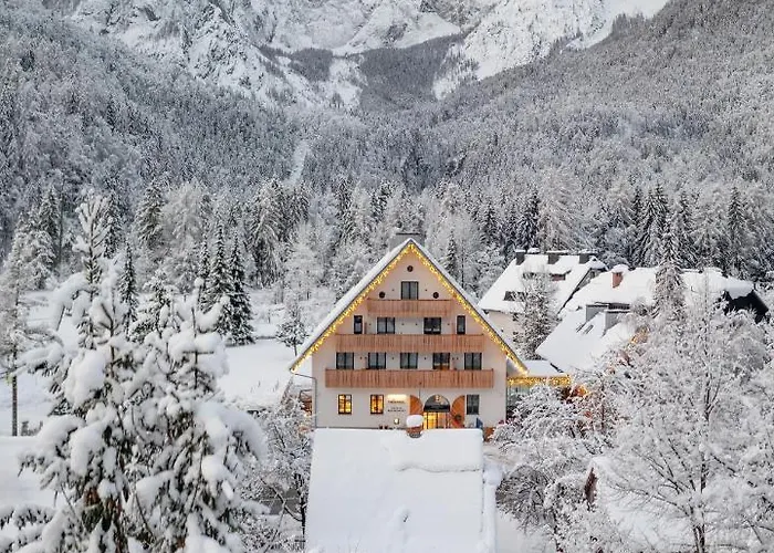 Triangel Boutique Hotel Kranjska Gora