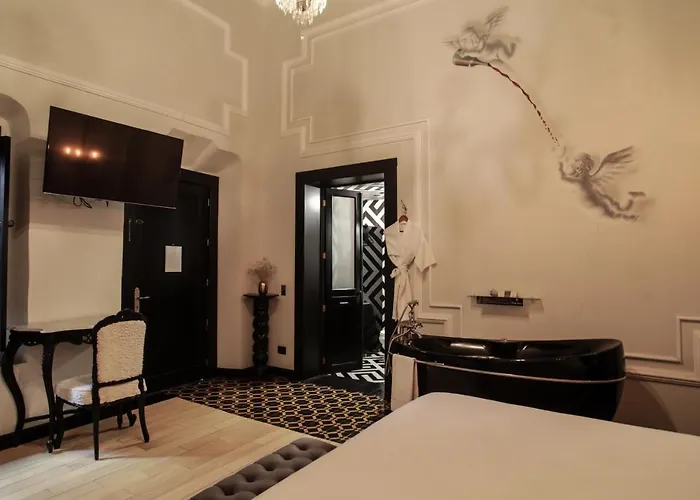 Hotel Quinta Esencia Puebla