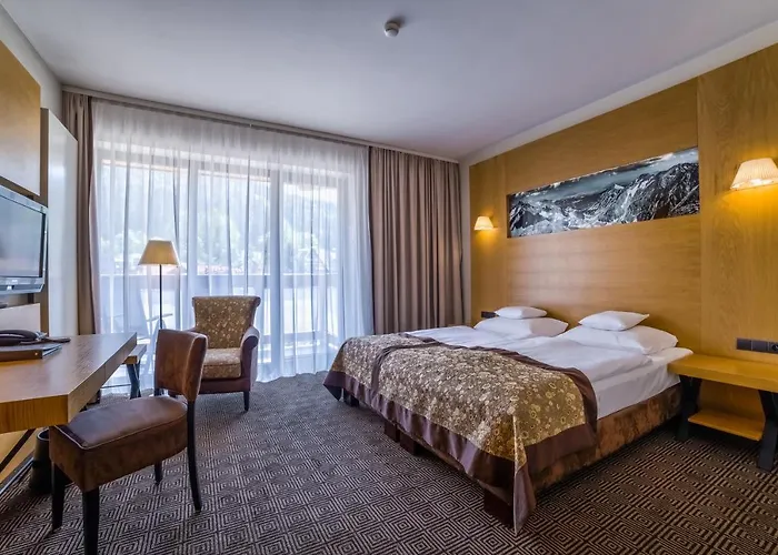 Luxushotels in Zakopane