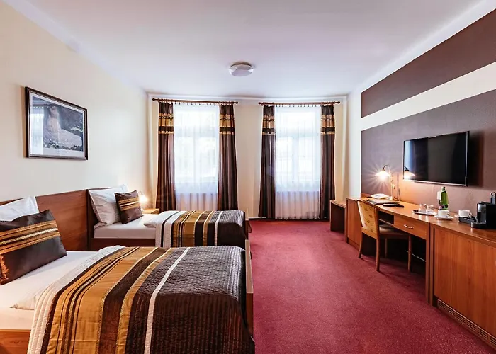 Reitenberger Spa Medical Mariánské Lázně