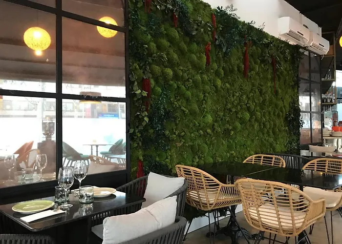 Hotel Suites Feria De Madrid