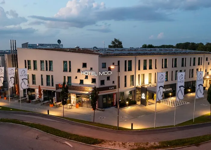 Luxushotels in Dachau