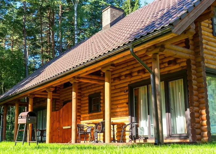 Atostogu Parkas Hotel Palanga