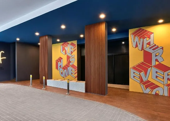 Lyf Farrer Park Singapur