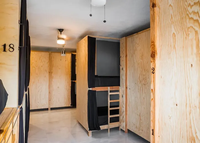 Maui Hostels Playa Del Carmen