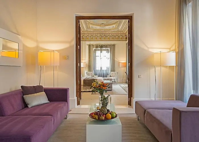 Hospes Palacio De Los Patos, A Member Of Design Hotels Granada