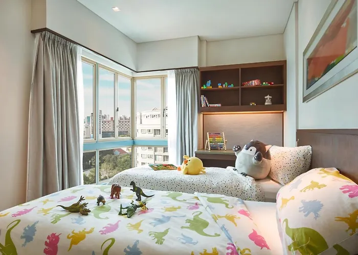 Somerset Bencoolen Singapur