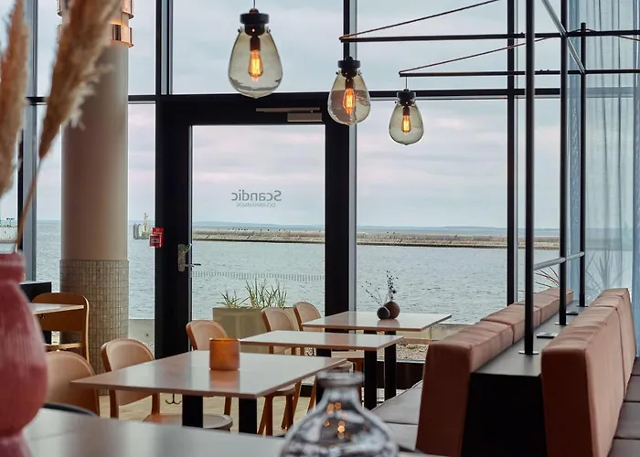 Scandic Oceanhamnen Helsingborg