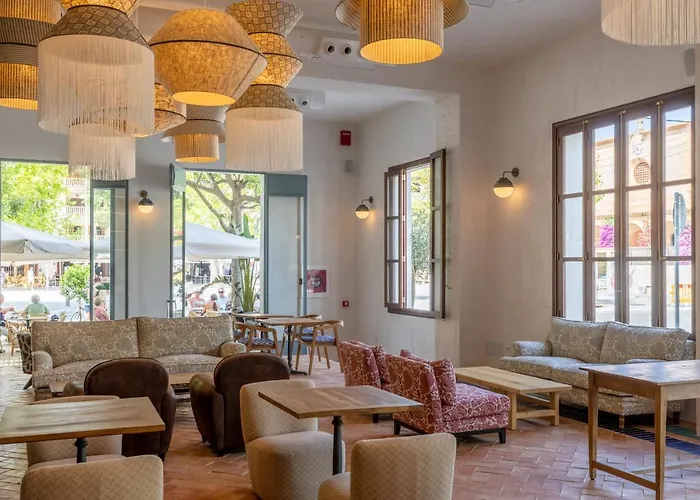 Hotel Hoposa Cultural Boutique Port de Pollença