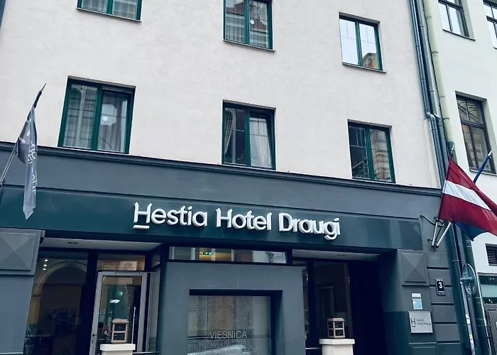 Hestia Hotel Draugi Riga
