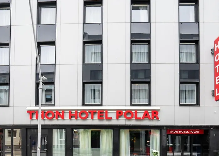 Thon Hotel Polar Tromsø