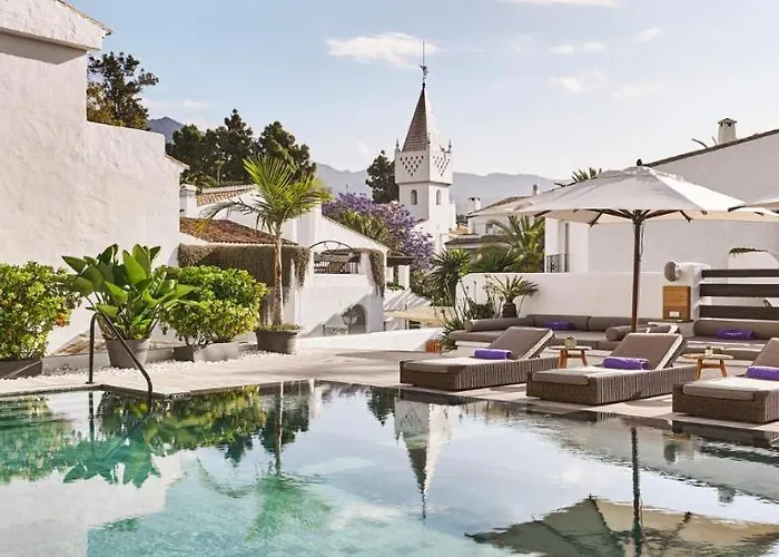 Nobu Hotel Marbella (Adults Only)