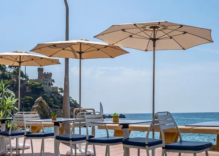 Luxushotels in Lloret de Mar