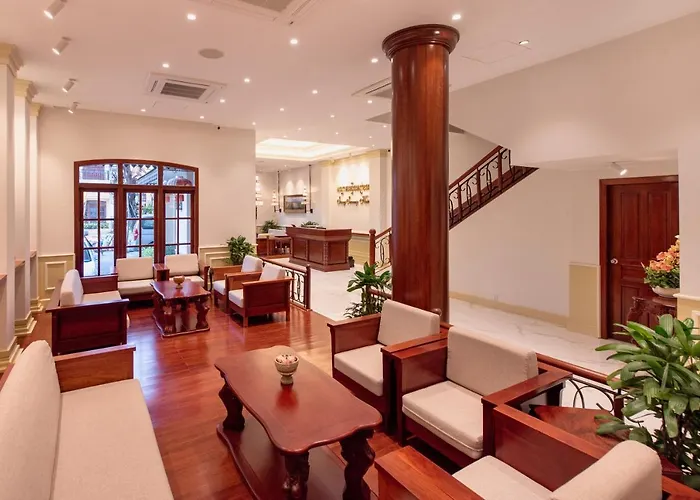 Steung Siemreap Hotel Siem Reap