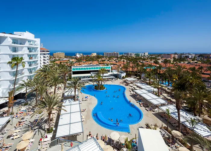 Hotel Riu Papayas Playa del Inglés