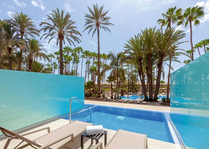 Hotel Riu Palace Oasis Maspalomas 