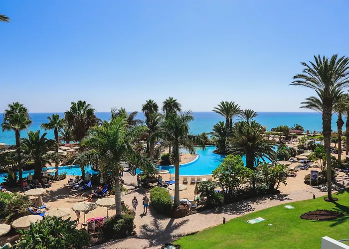 R2 Hotel Pajara Beach Costa Calma