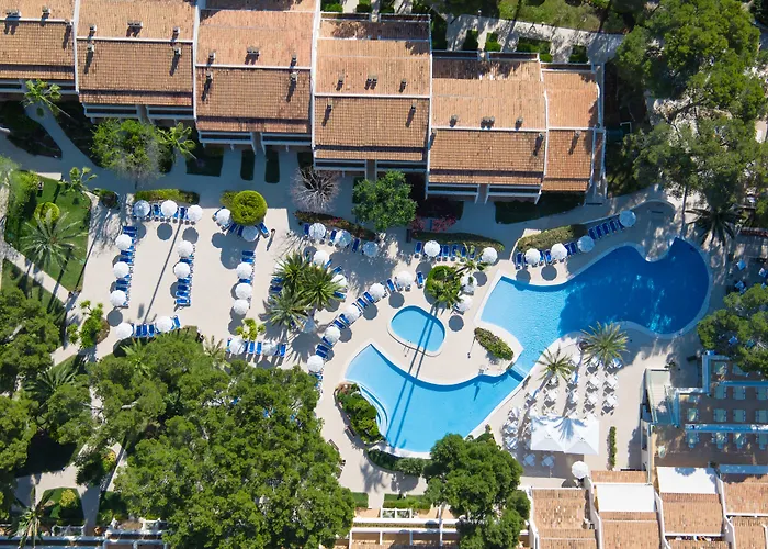 Hotel Iberostar Waves Pinos Park Font de sa Cala