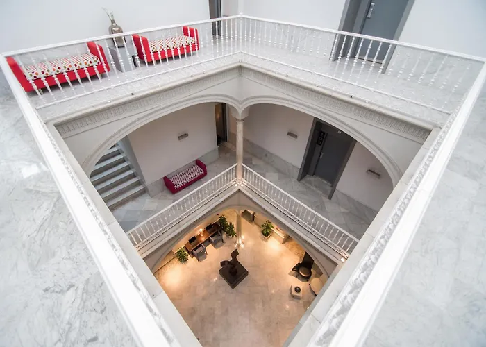 Petit Palace Santa Cruz Sevilla