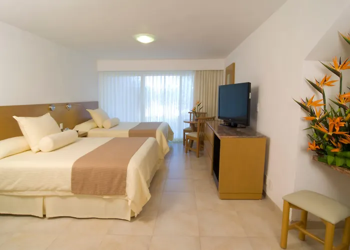 Ocean Spa Hotel Cancún