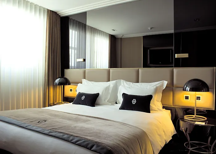 Altis Avenida Hotel, A Member Of Preferred Hotels & Resorts Lissabon