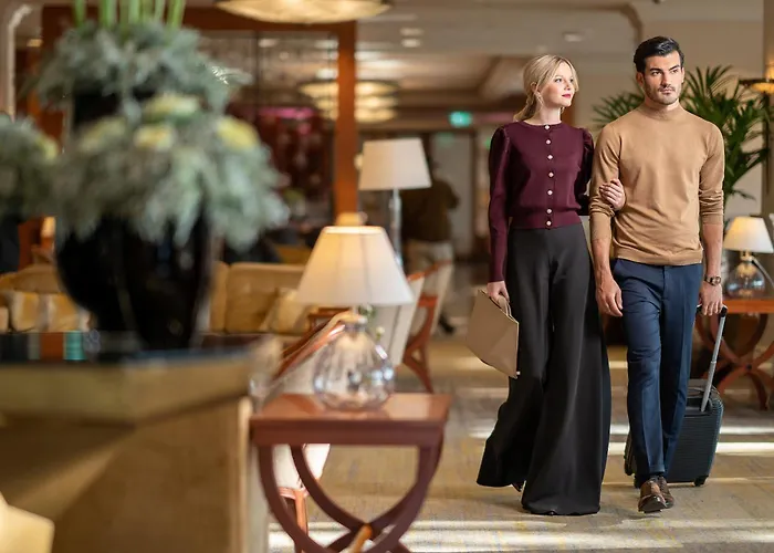 Intercontinental Budapest By Ihg