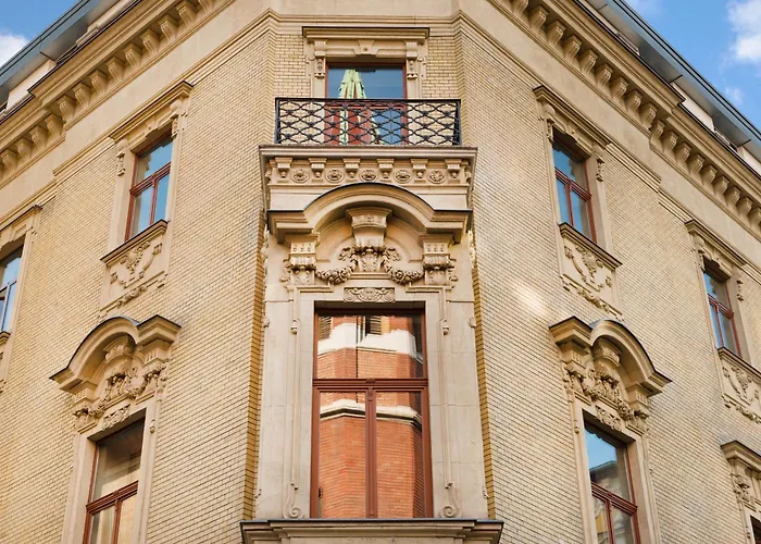 Hotel Eurostars Palazzo Zichy Budapest