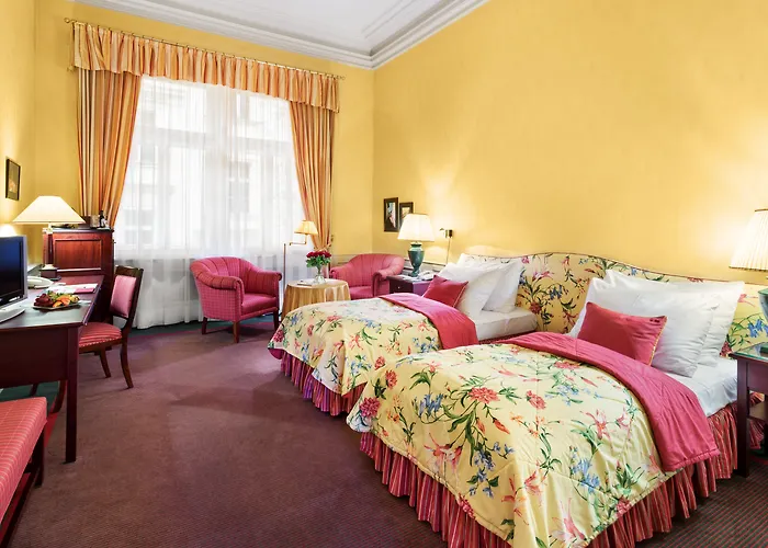 Le Palais Art Hotel Prag