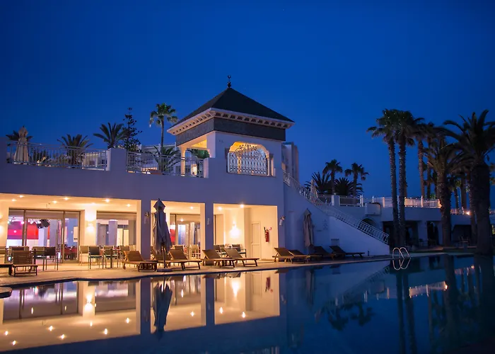 Hotel Bel Azur Thalasso&Bungalows Hammamet