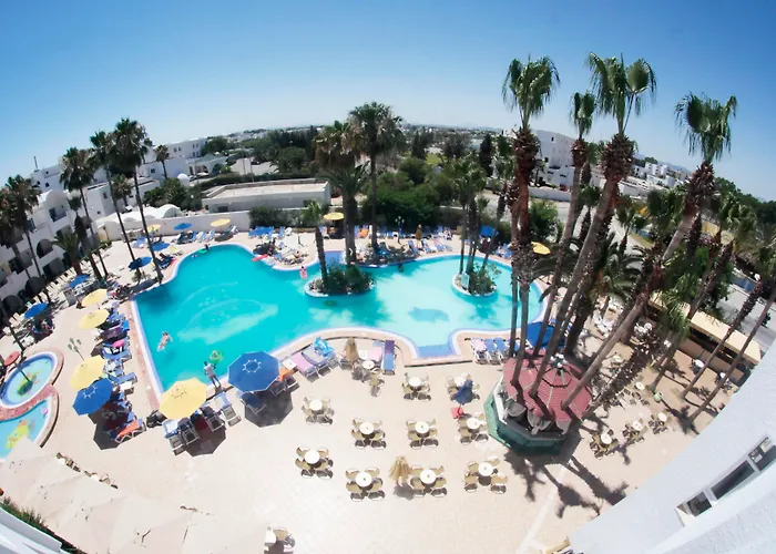 Hotel Nesrine Hammamet