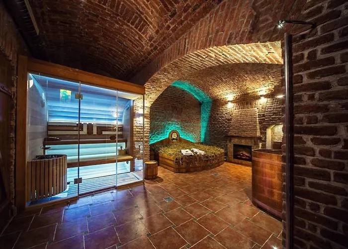 Hotel Suite Home Prag