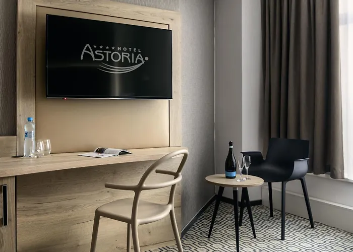 Astoria Hotel Prag