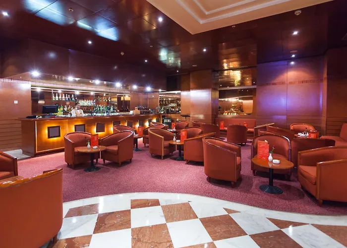 El Mouradi Hotel Africa Tunis