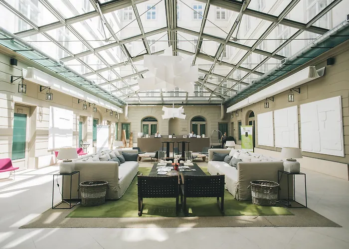 Hotel Zenit Budapest Palace