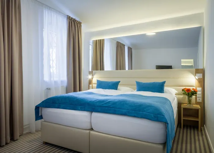 Hotel White Lion Prag