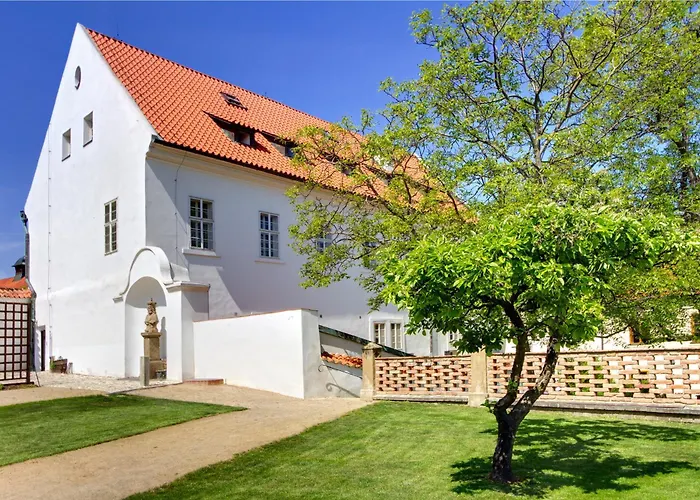 Monastery Hotel Prag