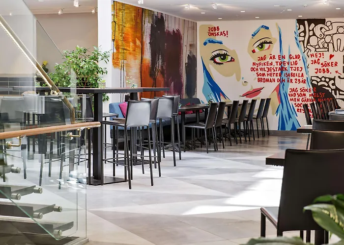 Scandic Klara Stockholm