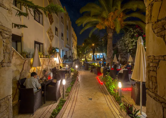 Atlantic Hotel Agadir