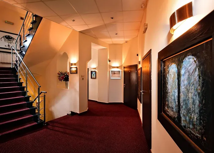 Spatz Aparthotel Krakau