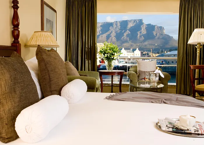 Hotel Intercontinental Table Bay Cape Town By Ihg