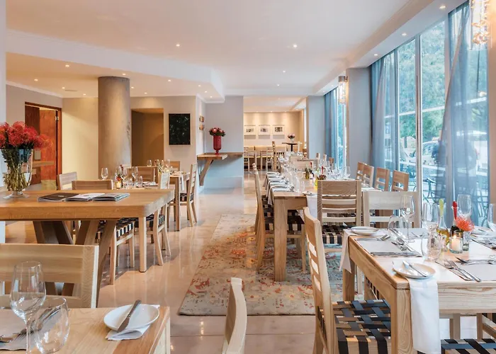 Cape Town Hollow Boutique Hotel Cbd